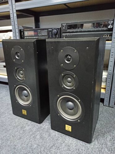 Zvučnici i stereo sistemi: Kendo status line 90 trosistemci basevi 6 incha bas refleksi — 4