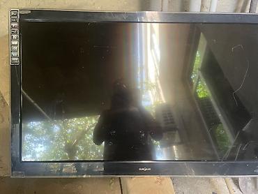 EUROLUX LED televizor
Ehtiyat hissəsi kimi