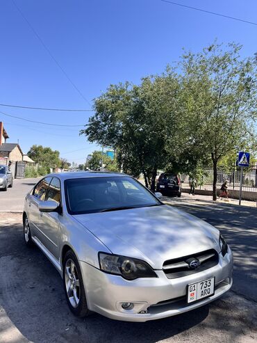 Subaru: Subaru Legacy: 2005 г., 3 л, Автомат, Бензин, Седан