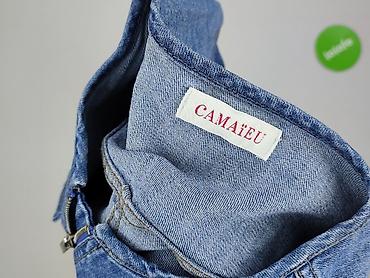 camargue kurtka: Camaïeu, Kurtka jeansowa damska, rozmiar S — 4