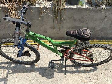 Б/у Горный велосипед Desna, 26", скоростей: 30, Платная доставка