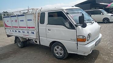 kia bongo самосвал: Легкий грузовик, Hyundai, Дубль, Б/у — 2