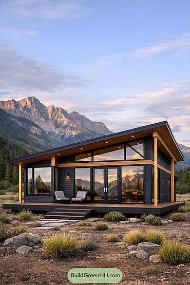 Продажа модульных домов: МОДУЛЬНЫЕ ДОМА ПОД КЛЮЧ | A-FRAME | БАРНХАУС | ШАЛЕ Изготавливаем и — 4