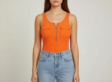 body strażackie: PrettyLittleThing, Women`s body, size XL