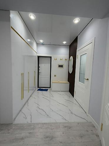 seven development: 3 комнаты, 78 м², 8 этаж, Дизайнерский ремонт — 10
