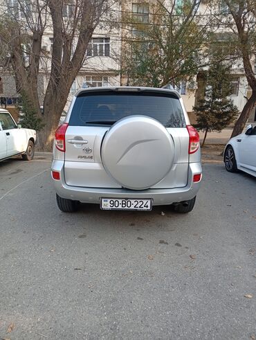 Toyota: Toyota RAV4: 2 l | 2007 il Ofrouder/SUV — 2