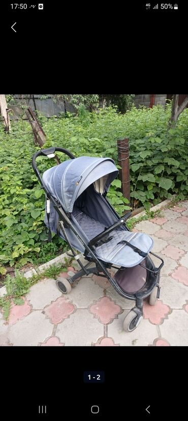 оюнчук машына: Коляска, Б/у