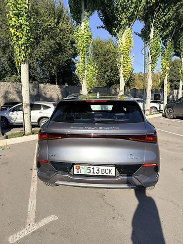 BYD: BYD Yuan Plus: 2023 г., Электромобиль, Кроссовер — 4