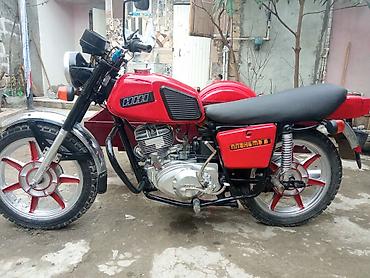 Motosikletlər: Ij — 1