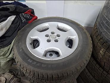e38 bmw: Комплект зимних шин Sailun - Размер: 225/65 R17 - Индекс — 6