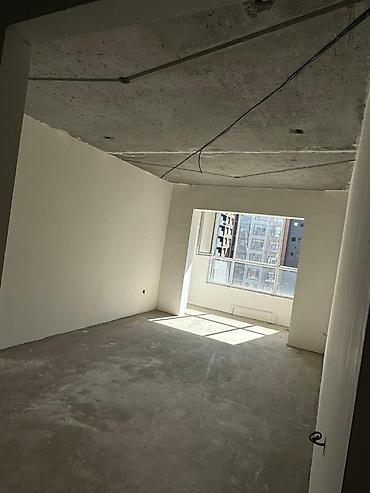 Продажа квартир: 1 комната, 53 м², Элитка, 6 этаж, ПСО (под самоотделку) — 6