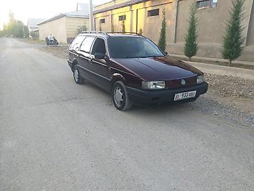 хонда степвагон 1: Volkswagen Passat Variant: 1993 г., 1.8 л, Кол менен иштөөчү, Бензин, Универсал — 2