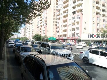 Əhalinin six oldugu ərazidə yerləşir ! Yasamal rayonu Üç Koron