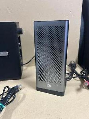 Zvučnici, slušalice i mikrofoni: SonicGear Morro 2200 – 2.1 desktop zvučni sistem - Konfiguracija: 2.1 — 11
