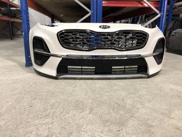 Bamperlər, buferlər: Ön, Kia sportage, 2018 il, Ödənişli çatdırılma, Rayonlara çatdırılma, Pulsuz çatdırılma — 7