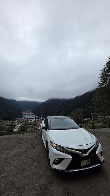Продажа авто: Toyota Camry: 2019 г., 2.5 л, Автомат, Бензин, Седан — 2
