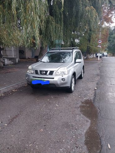 автомобили нисан: Nissan X-Trail: 2008 г., 2 л, Автомат, Дизель, Кроссовер