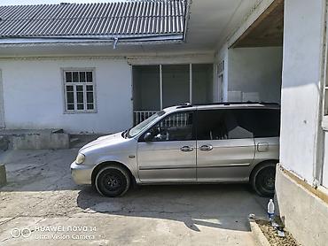 тойота имт: Kia Carnival: 2004 г., 2.9 л, Механика, Дизель, Минивэн — 3