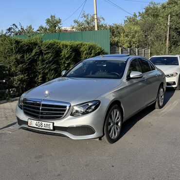 мерс 124 300: Mercedes-Benz E 300: 2017 г., 2 л, Автомат, Бензин, Седан