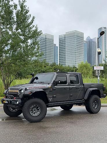 2 8: Jeep Gladiator: 2021 г., 3.6 л, Типтроник, Бензин, Пикап — 2