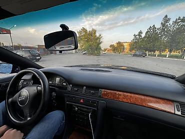Audi: Audi A6: 2000 г., 2.4 л, Механика, Бензин, Седан — 2