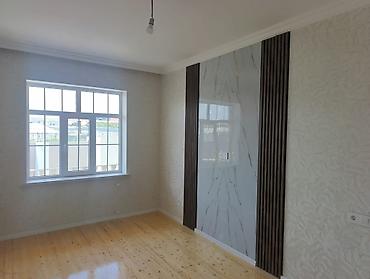 Həyət evləri və villaların satışı: Satılır: həyət evi - Plan: eyvanlı birmərtəbəli layihə, beton hasarlı — 3