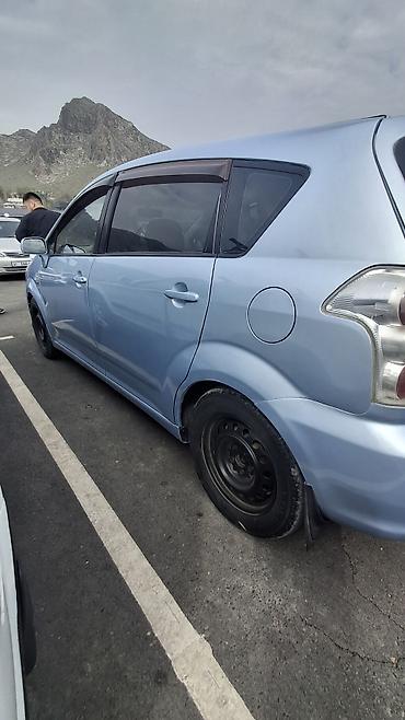 мотор морнинг: Toyota Corolla Verso: 2007 г., 1.8 л, Механика, Бензин, Минивэн — 5