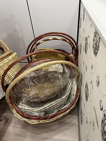 Корзины: Корзина — 6