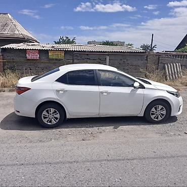 mini kooper: Toyota Corolla: 2018 г., Механика, Бензин, Седан — 4