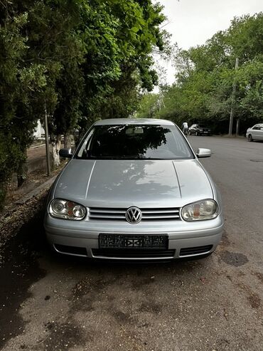 Volkswagen: Volkswagen Golf: 2003 г., 2 л, Автомат, Бензин, Хэтчбэк