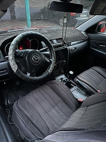 цена хово в кыргызстане: Mazda 3: 2003 г., 1.6 л, Механика, Бензин, Седан — 8