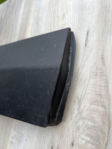 Пороги и комплектующие: Наружные накладки порогов Toyota, 2020 г., Б/у, Оригинал — 5