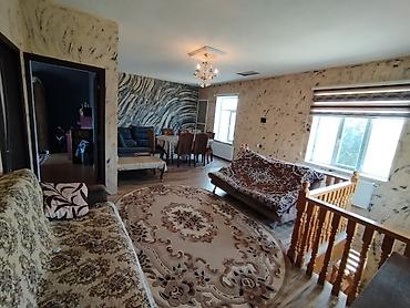 Həyət evləri və villalar: 160 kv. m, 4 otaqlı, Kanalizasiya, Qaz, Kombi — 2