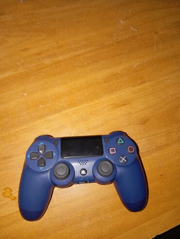 телефон джойстик: 🕹️ Продаю геймпад DualShock 4 (реплика, синий) Состояние: отличное