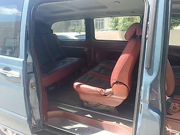 Mercedes-Benz: Mercedes-Benz Viano: 2.2 l | 2007 il Van/Minivan -da lalafo.az — 11 Mercedes-Benz: Mercedes-Benz Viano: 2.2 l | 2007 il Van/Minivan — 11