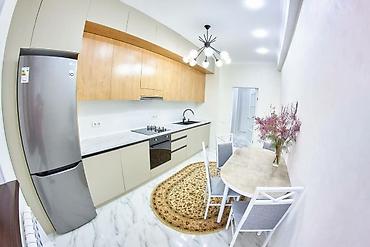 Долгосрочная аренда квартир: 2 комнаты, Риэлтор, Без подселения, С мебелью полностью — 12