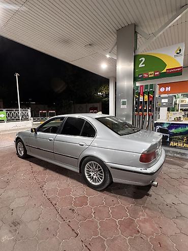 BMW: BMW 5 series: 1996 г., 2.5 л, Автомат, Бензин, Седан — 2