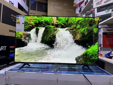 Телевизоры: 4K телевизор Hisense 43A6BG Основные характеристики Тип телевизор — 21