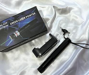 лазер 303: Зеленый лазерный указатель TLaser 303 Описание: - Мощный зеленый луч — 2