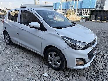 chevrolet onix 2021 turbo: Chevrolet Spark: 2020 г., 1 л, Автомат, Бензин, Хэтчбэк — 1
