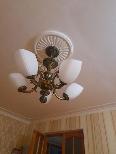 ucuz cılcıraqlar: Çılçıraq, 6 lampa, Metal — 1