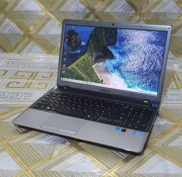 Modemlər və şəbəkə avadanlıqları: Samsung, 15.6 ", Intel Core i5, 256 GB, Ünvandan götürmə, Pulsuz çatdırılma, Ödənişli çatdırılma