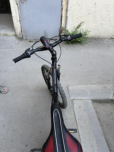 velosiped 28: Uşaq/yeniyetmə üçün velosiped– START - Çərçivə: polad — 2