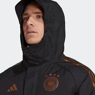 Куртки: Мужская куртка, XS, S, M, Adidas, Новый, цвет - Черный, Самовывоз, Платная доставка — 4
