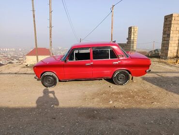VAZ (LADA): VAZ (LADA) 2101: 1.2 l | 1972 il 60000 km Sedan — 10
