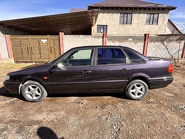 Volkswagen: Volkswagen Passat: 1995 г., 1.8 л, Механика, Бензин, Седан — 3