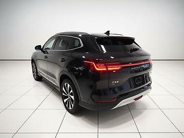 BYD: BYD Song Plus: 2024 г., Электромобиль — 5