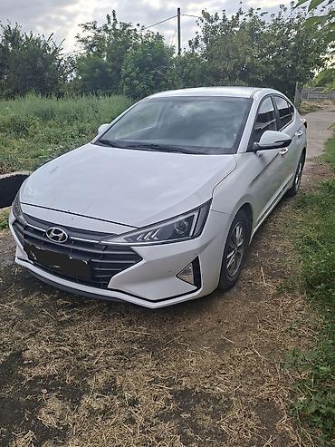 a8 d2: Hyundai Avante: 2018 г., 1.6 л, Автомат, Газ, Седан — 6
