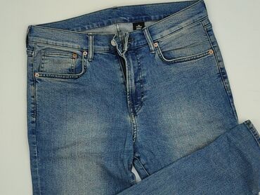 dsquared2 krotkie spodenki: Denim, Jeansy dla mężczyzn