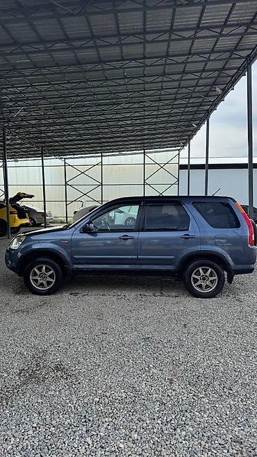 outback bs: Honda CR-V: 2003 г., 2 л, Автомат, Бензин, Кроссовер — 2